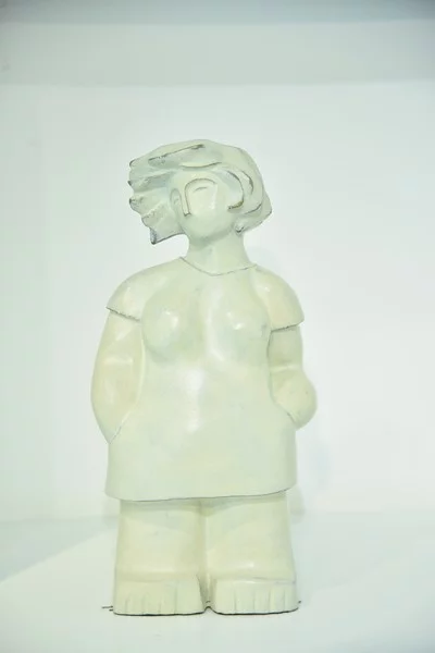 Comme Je L imagine Solo Exhibition at Chaos Art Gallery